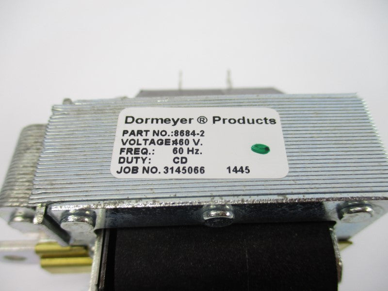 DORMEYER 8684-2 60V (AS PICTURED) NSNP