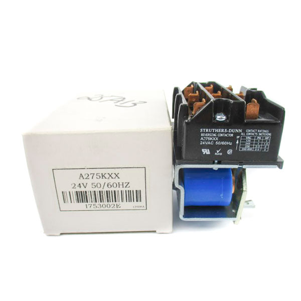 STRUTHERS DUNN A275KXX 24VAC NSMP