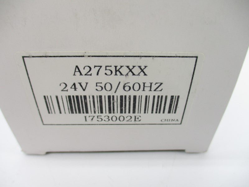 STRUTHERS DUNN A275KXX 24VAC NSMP