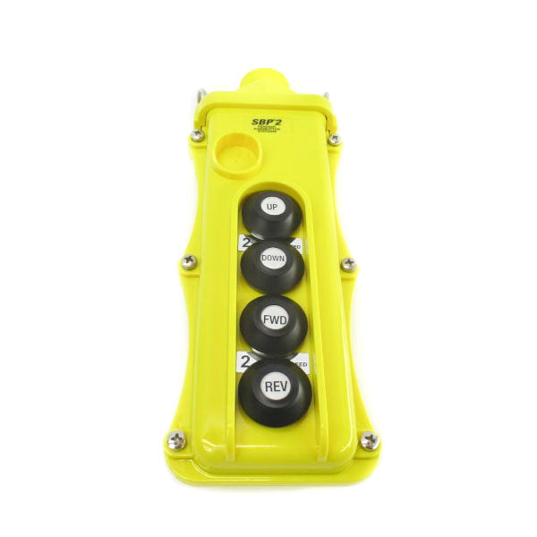 MAGNETEK SBP2-4-WS 125VAC 3A NSNP