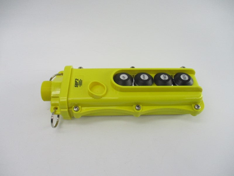 MAGNETEK SBP2-4-WS 125VAC 3A NSNP