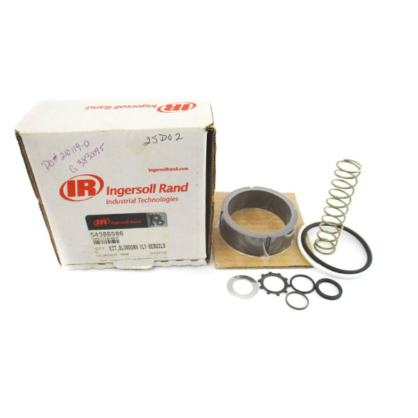 INGERSOLL RAND 54386586 NSMP