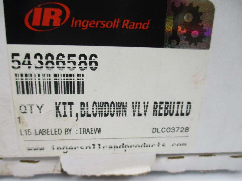 INGERSOLL RAND 54386586 NSMP