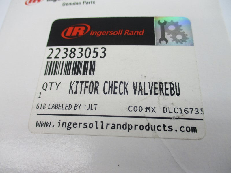 INGERSOLL RAND 22383053 NSMP