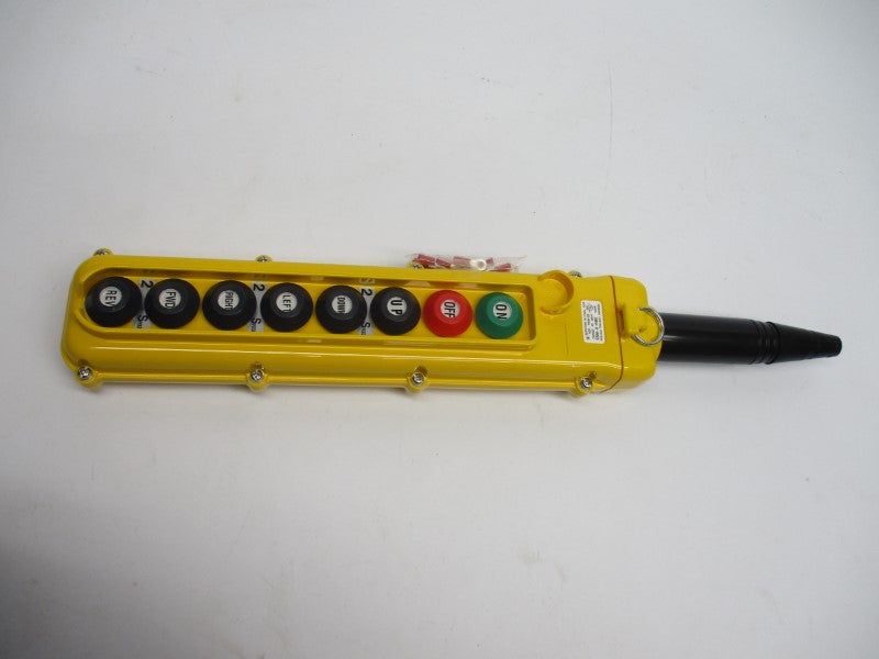 MAGNETEK SBN-8-WBS 250VAC 3A NSNP