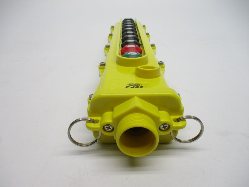 MAGNETEK SBP2-10-WBS 125VAC 3A NSNP