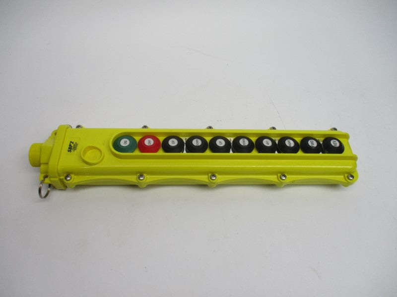 MAGNETEK SBP2-10-WBS 125VAC 3A NSNP