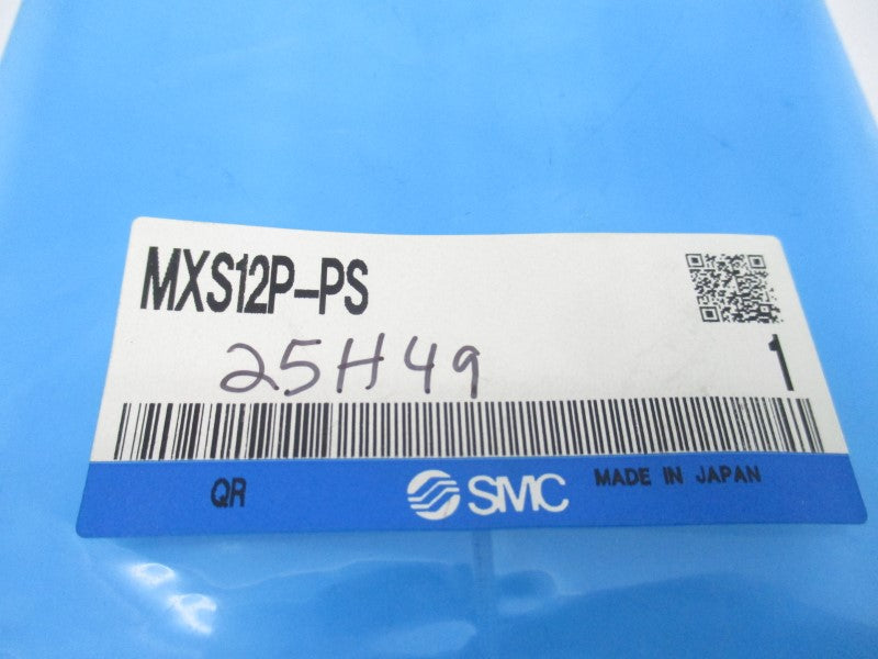 SMC MXS12P-PS NSMP