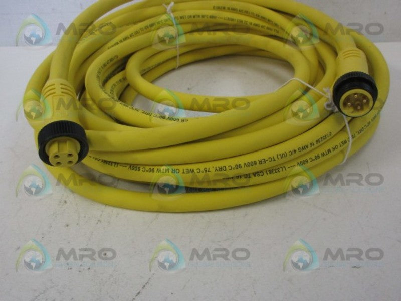 DANIEL WOODHEAD 114030K12M120 CABLE * NEW NO BOX*