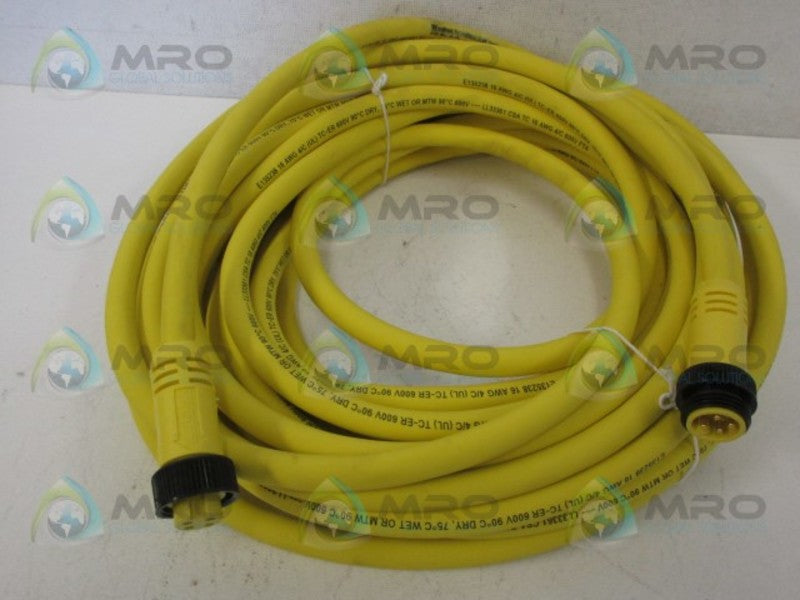 DANIEL WOODHEAD 114030K12M120 CABLE * NEW NO BOX*