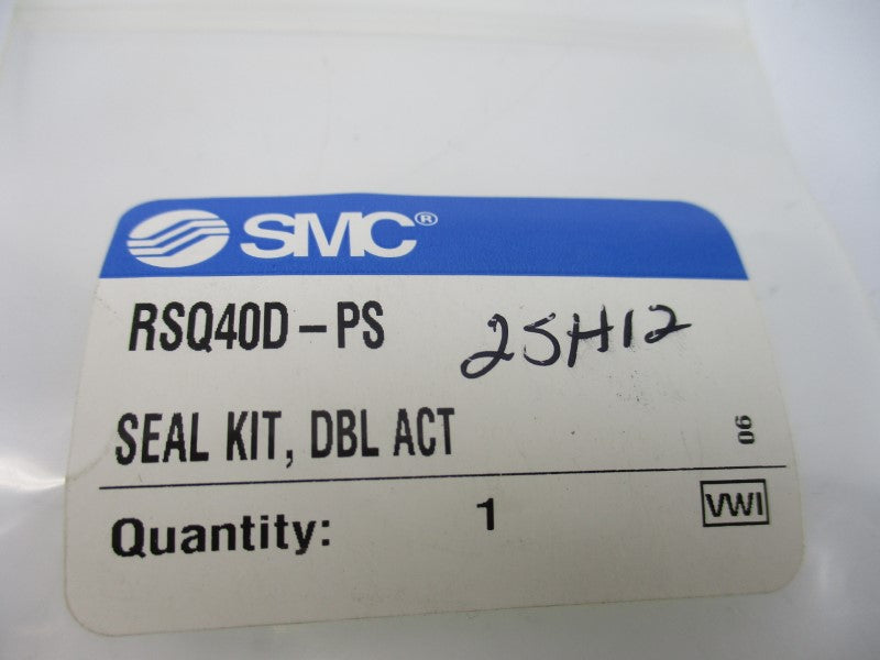 SMC RSQ40D-PS NSMP