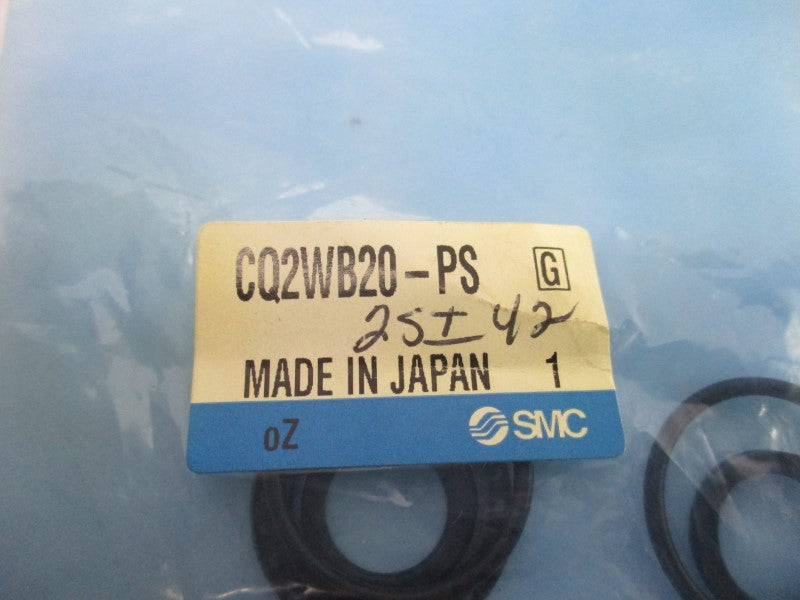SMC CQ2WB20-PS NSMP