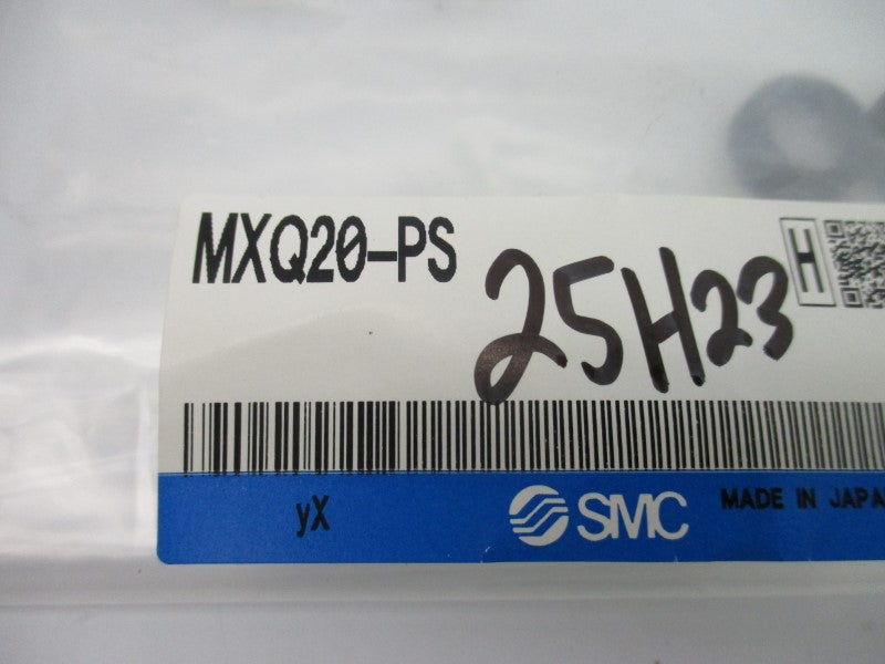 SMC MXQ20-PS NSMP