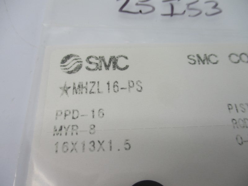 SMC MHZL16-PS NSMP