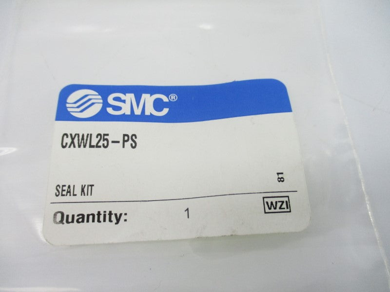 SMC CXWL25-PS NSMP