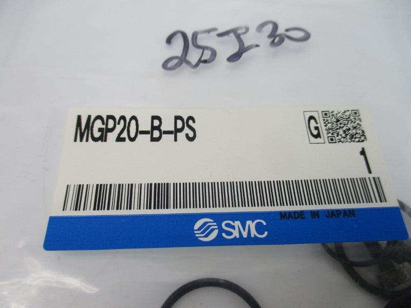 SMC MGP20-B-PS NSMP