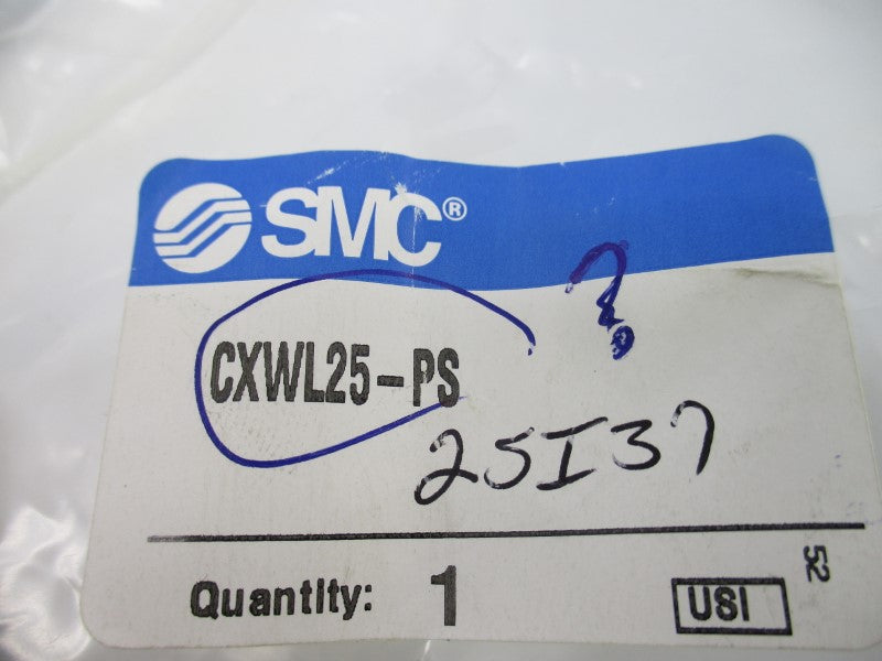 SMC CXWL25-PS (AS PICTURED) NSMP