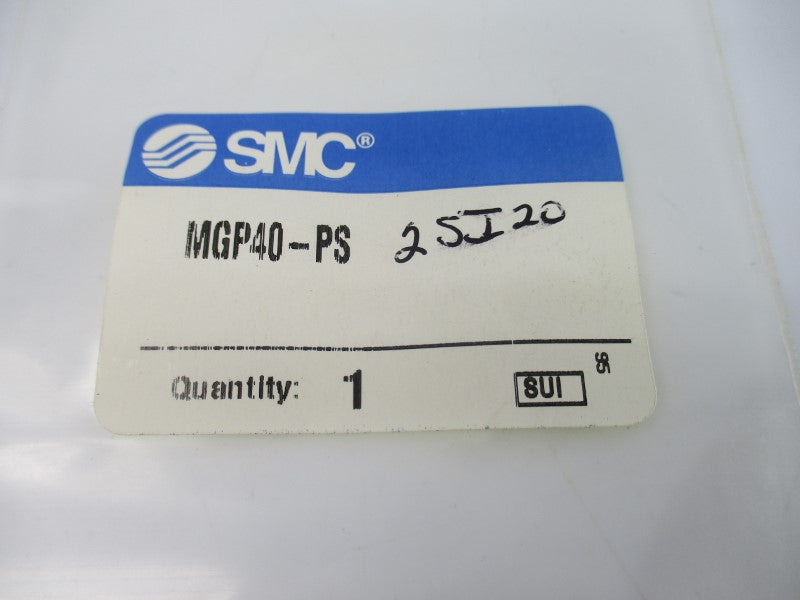 SMC MGP40-PS NSMP