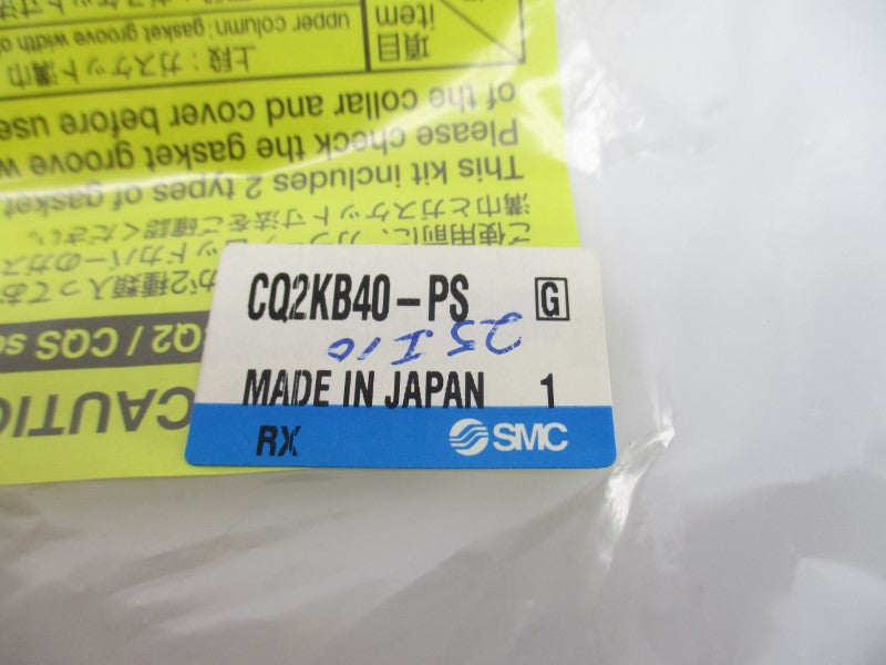 SMC CQ2KB40-PS NSMP