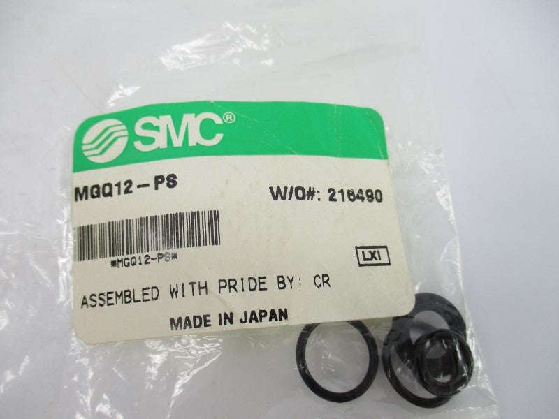 SMC MGQ12-PS NSMP