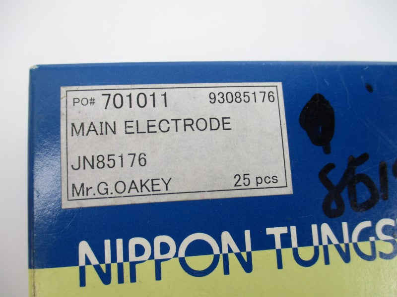 NIPPON TUNGSTEN JN85176 (PKG OF 25) NSMP