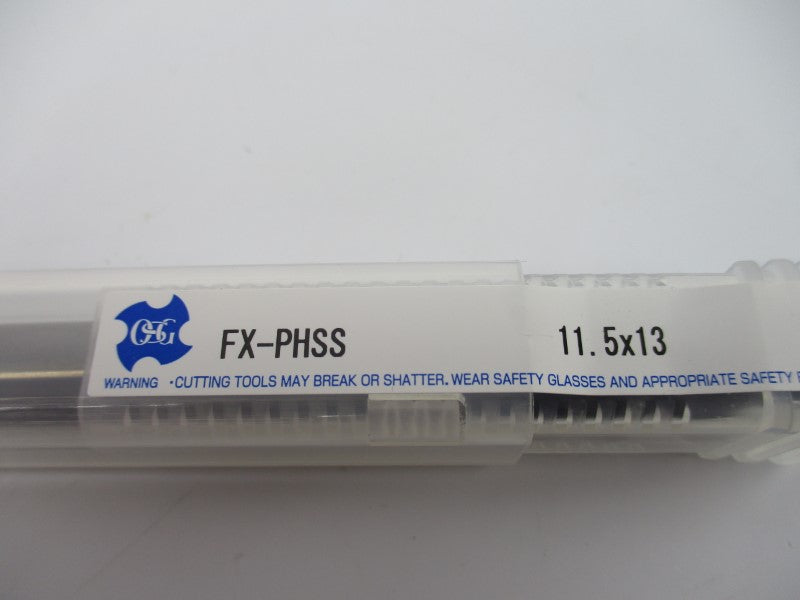 OSG FX-PHSS NSFS