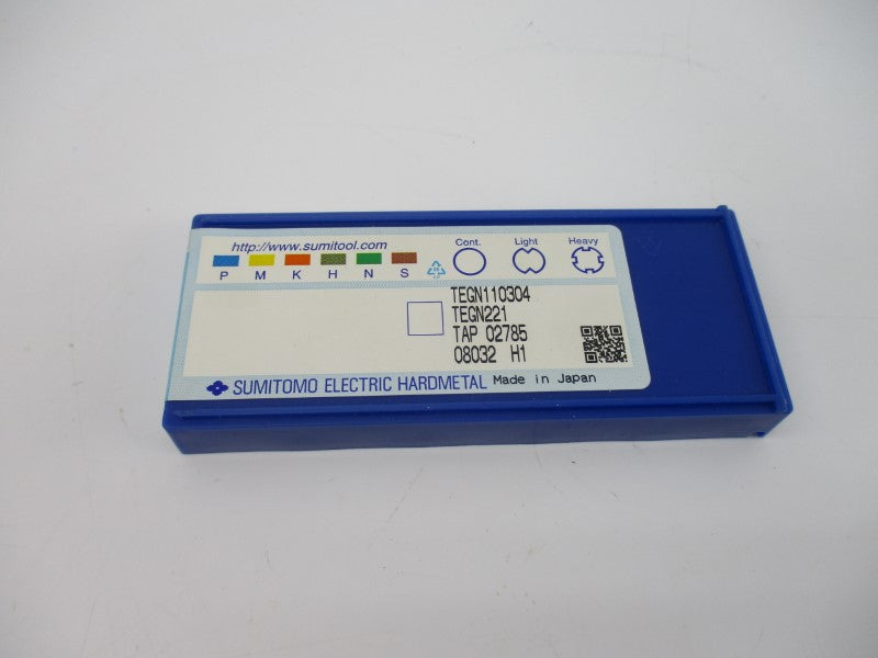 SUMITOMO ELECTRIC TEGN110304 NSFS