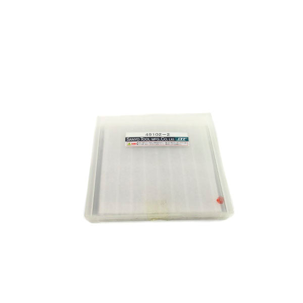 SANYO TOOL  49102-2 (PKG OF 10) NSMP