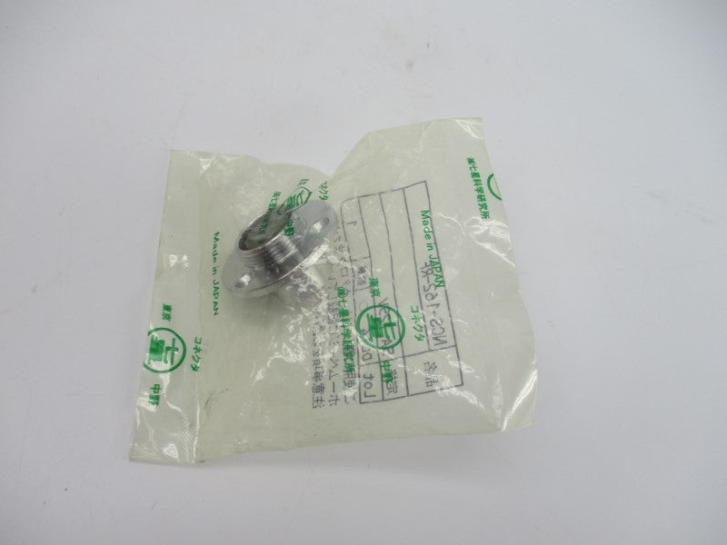 CONNECTOR NCS-162-RF 125V 5A NSMP