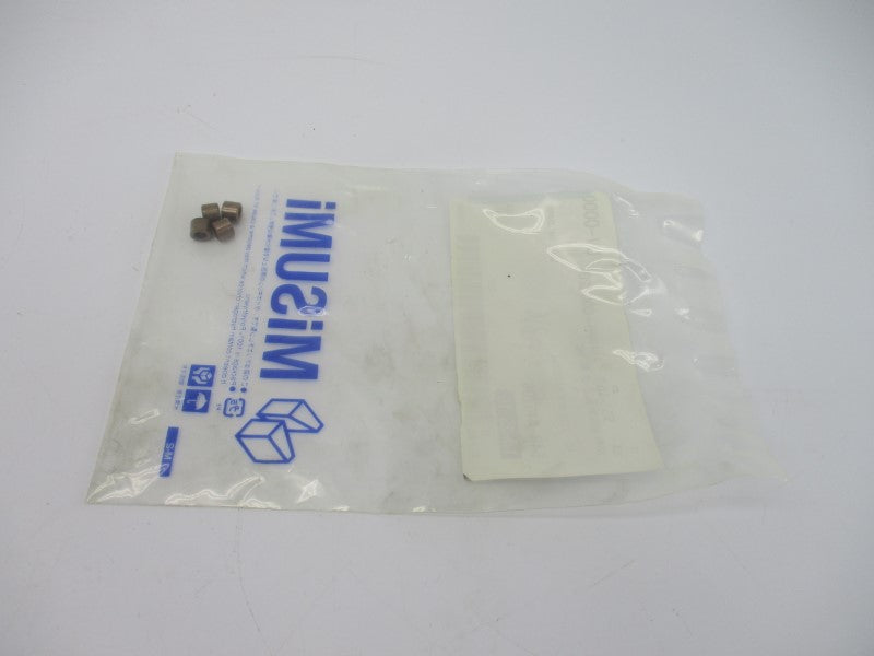 MISUMI 54B-040706 (PKG OF 4) NSMP