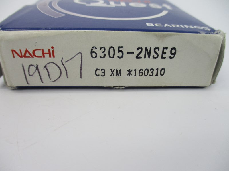 NACHI 6305-2NSE9 NSMP