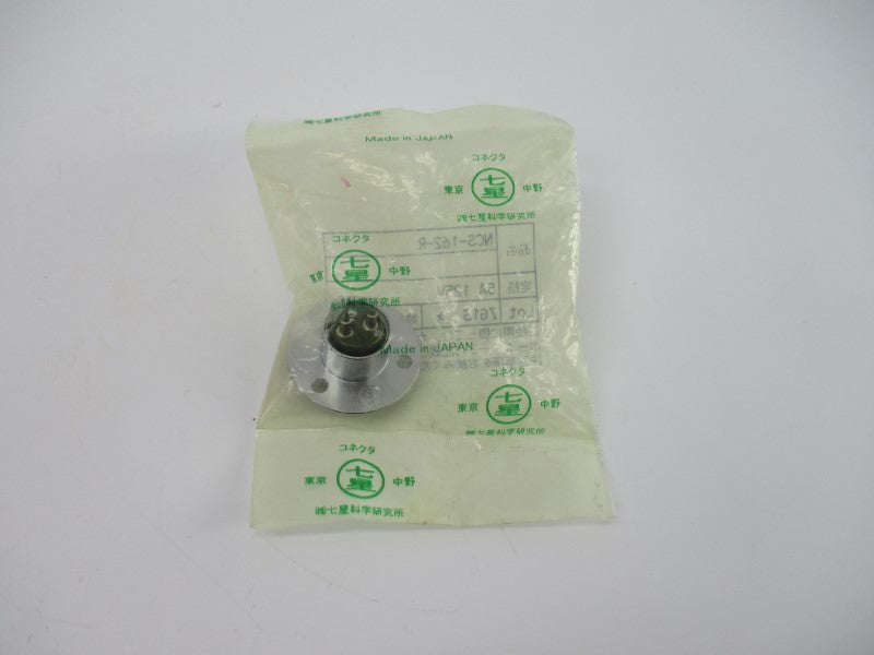 CONNECTOR NCS-162-R 125V 5A NSMP