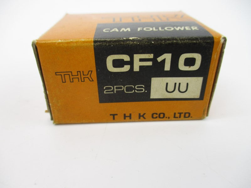 THK CF10UU (PKG OF 2) NSMP