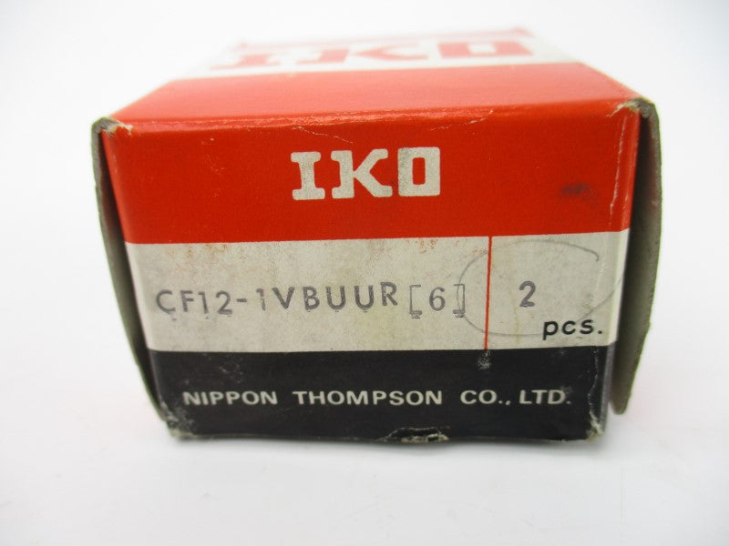 IKO CF12-1VBUUR(6) (PKG OF 2) NSMP
