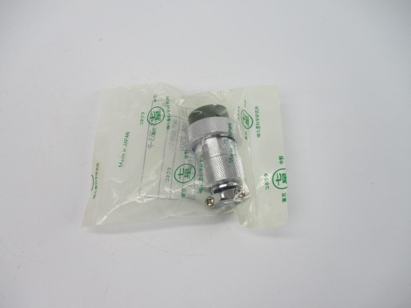 CONNECTOR NCS-253-P 250V 10A NSMP