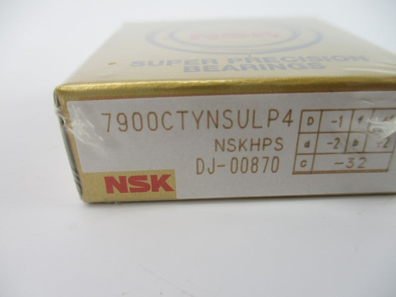 NSK 7900CTYNSULP4 NSFS