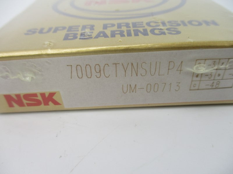 NSK 7009CTYNSULP4 NSFS
