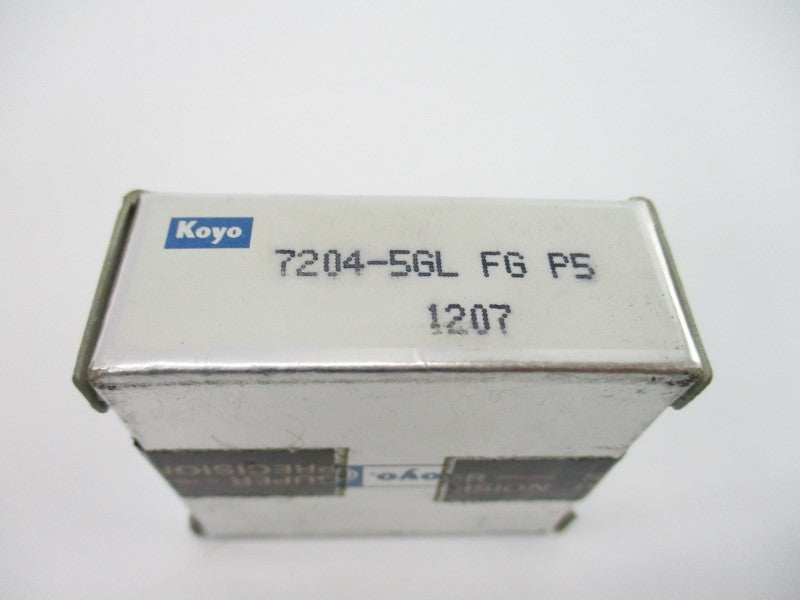 KOYO 7204-5GL NSFS