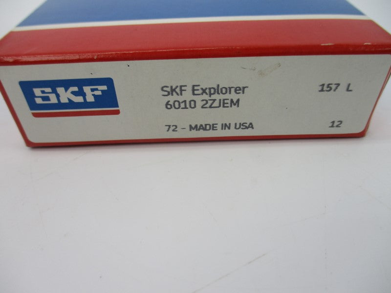 SKF 60102ZJEM NSFS