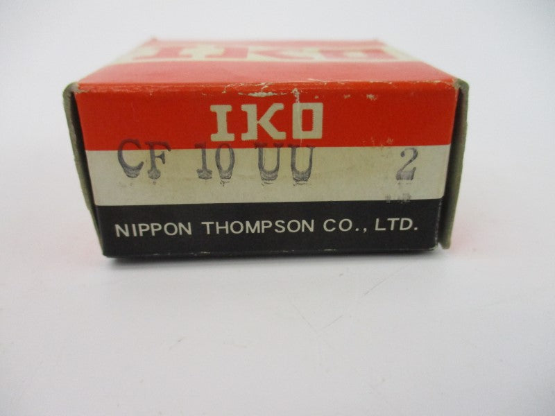 IKO CF10UU (PKG OF 2) NSMP