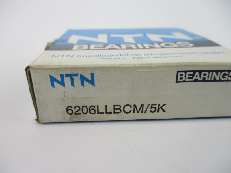 NTN 6206LLBCM/5K NSMP