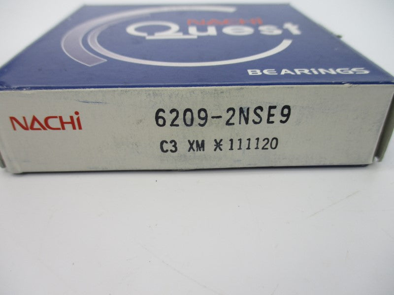 NACHI 6209-2NSE9 NSFS