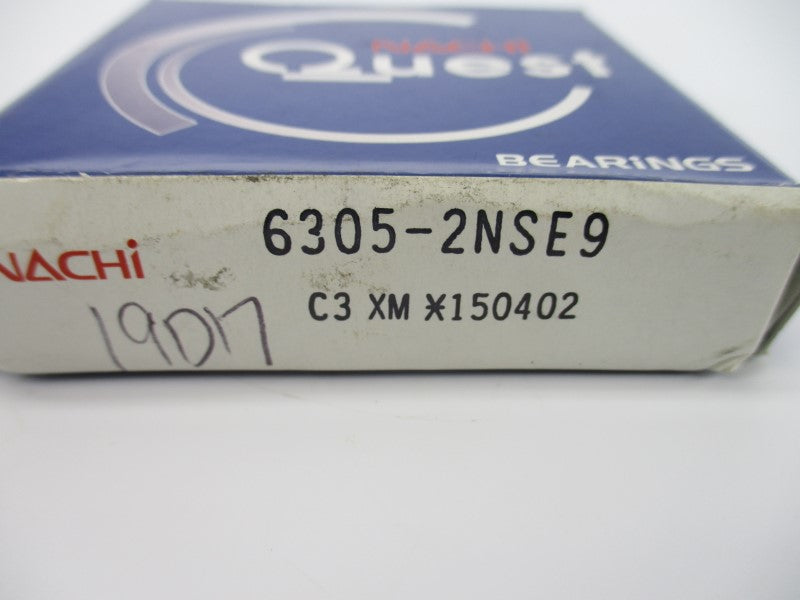 NACHI 6305-2NSE9 NSFS