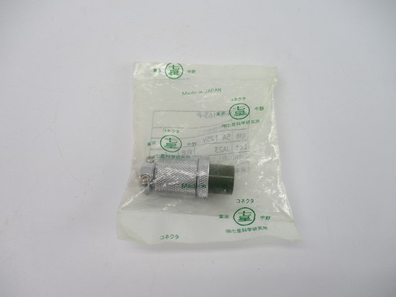CONNECTOR NCS-163-P 125V 5A NSMP