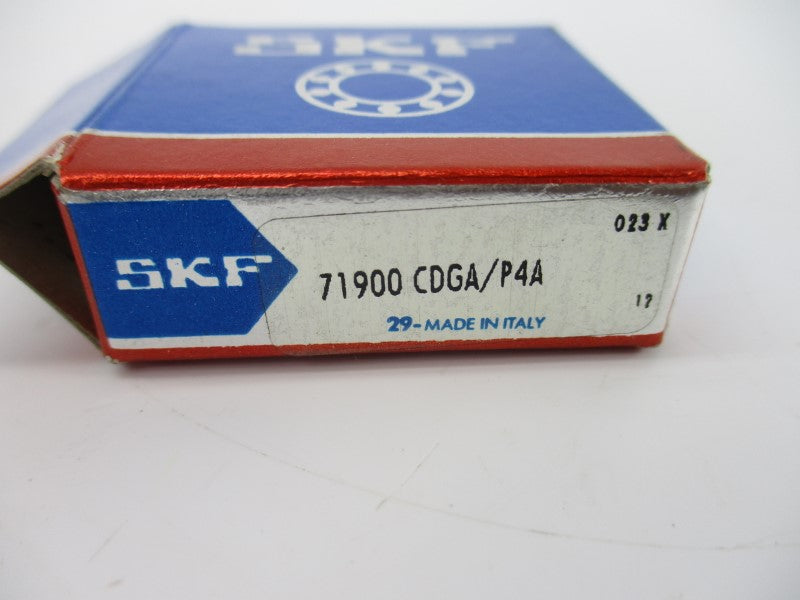 SKF 71900CDGA/P4A NSMP