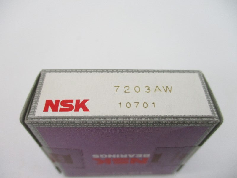 NSK 7203AW NSFS