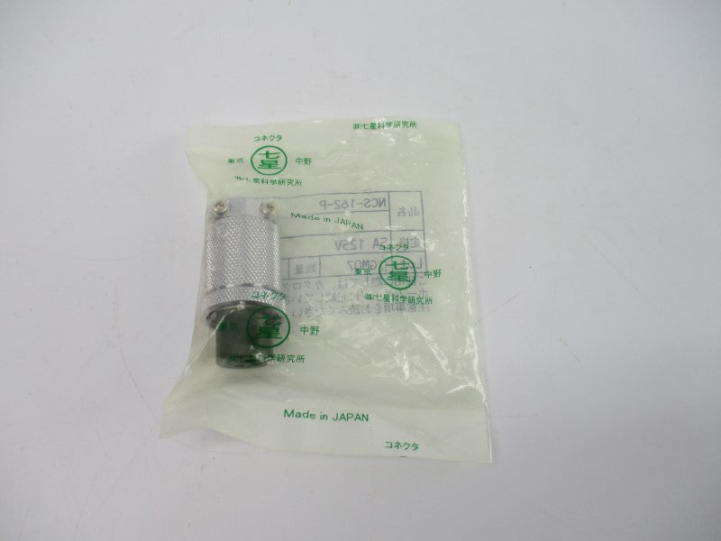 CONNECTOR NCS-162-P 125V 5A NSMP