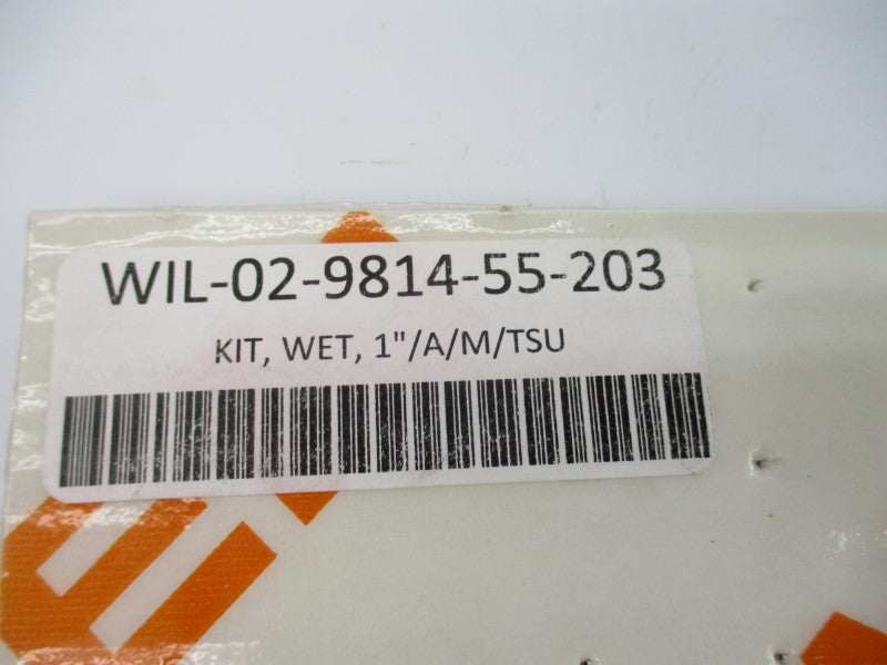 WILDEN WIL-02-9814-55-203 1" NSMP