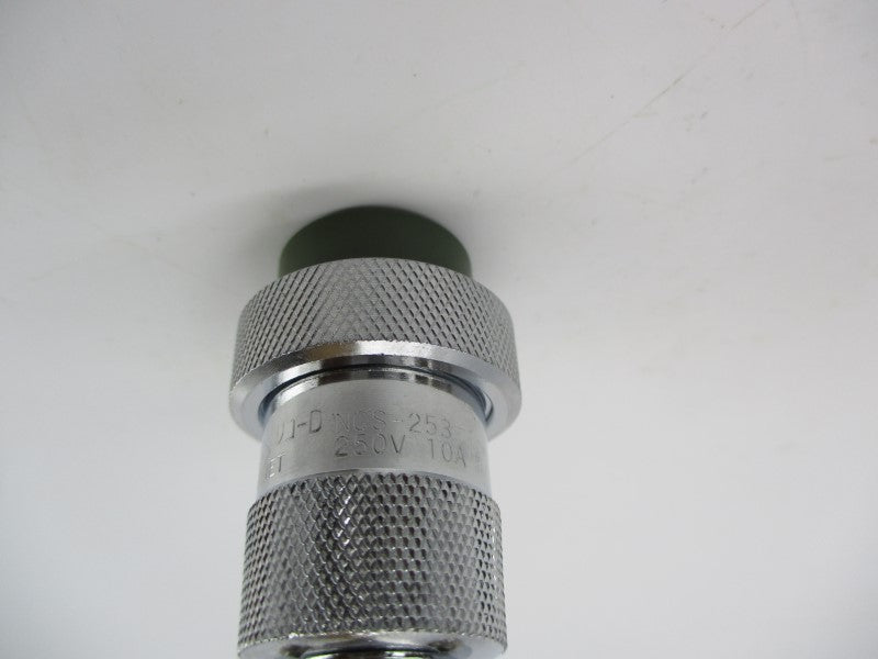 CONNECTOR NCCS-253 250V 10A NSNP