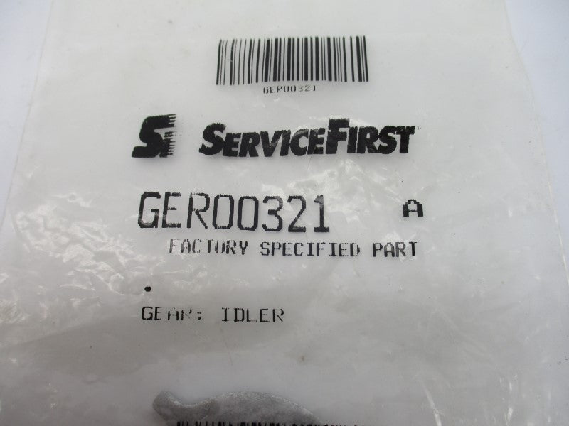 SERVICE FRIST GER00321 NSMP